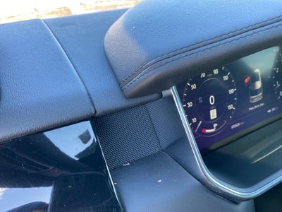 2019 Land Rover Range Rover 3.0L V6 Supercharged HSE