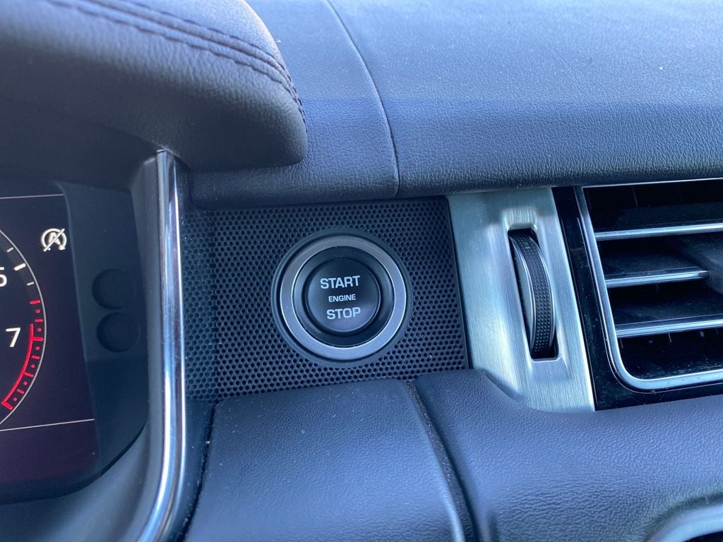 2019 Land Rover Range Rover 3.0L V6 Supercharged HSE