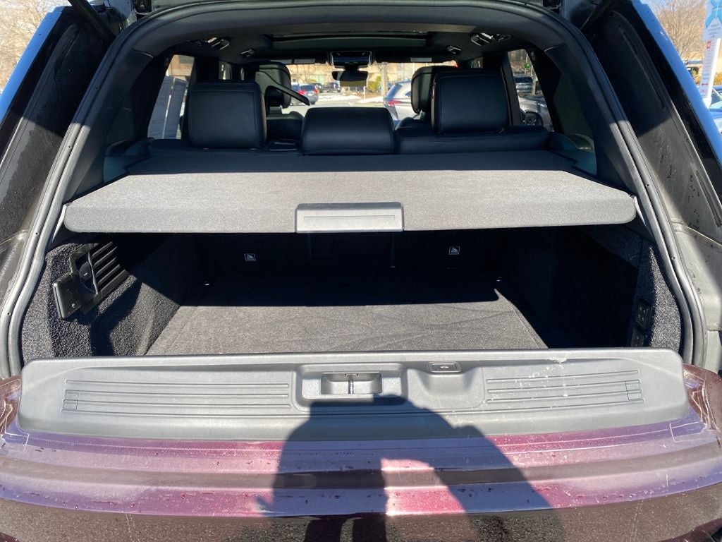 2019 Land Rover Range Rover 3.0L V6 Supercharged HSE