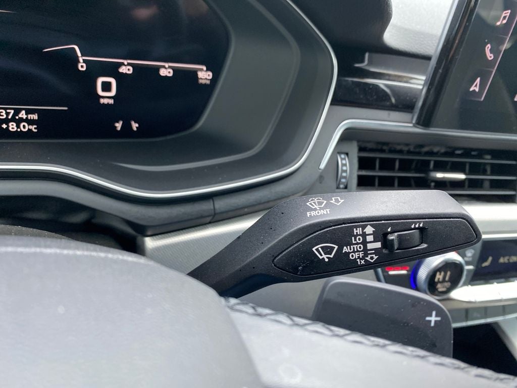 2025 Audi A5 Sportback 45 S line Premium quattro