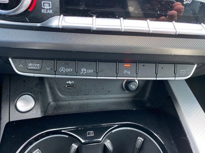 2025 Audi A5 Sportback 45 S line Premium quattro