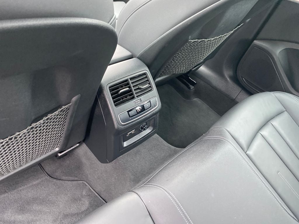 2025 Audi A5 Sportback 45 S line Premium quattro