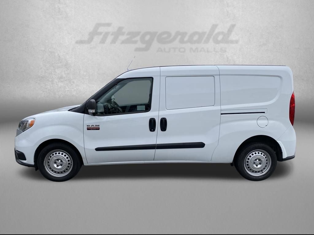 2022 RAM ProMaster City Base