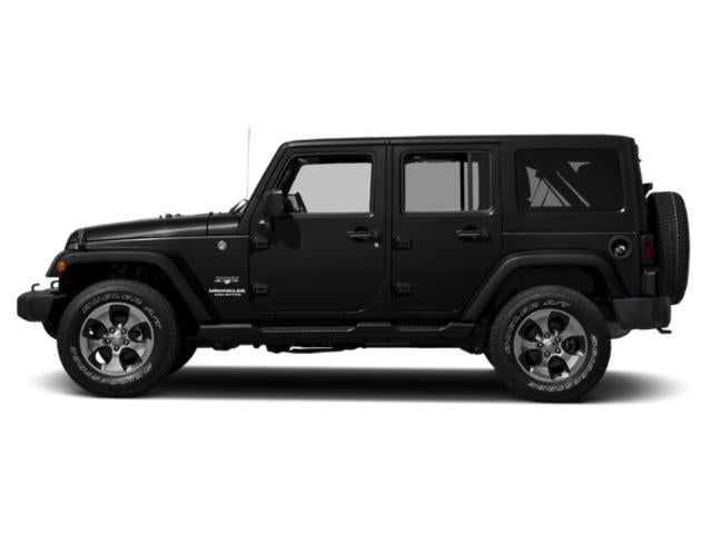 2015 Jeep Wrangler Unlimited Altitude