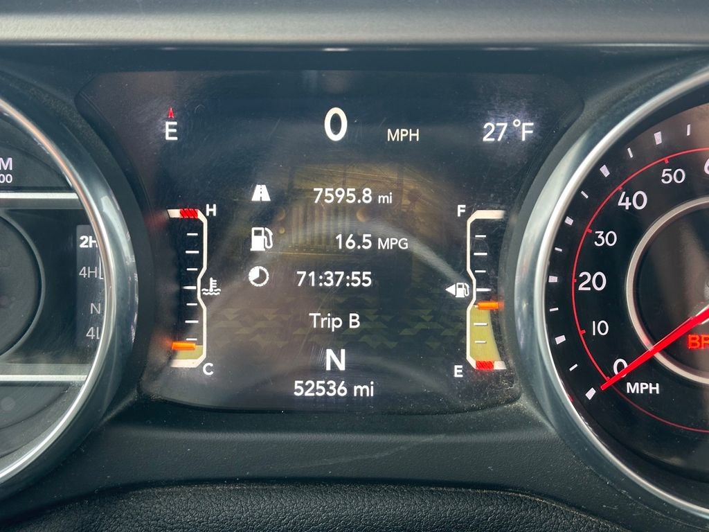 2020 Jeep Wrangler Rubicon 4X4