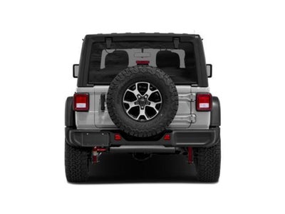 2021 Jeep Wrangler Rubicon 4X4
