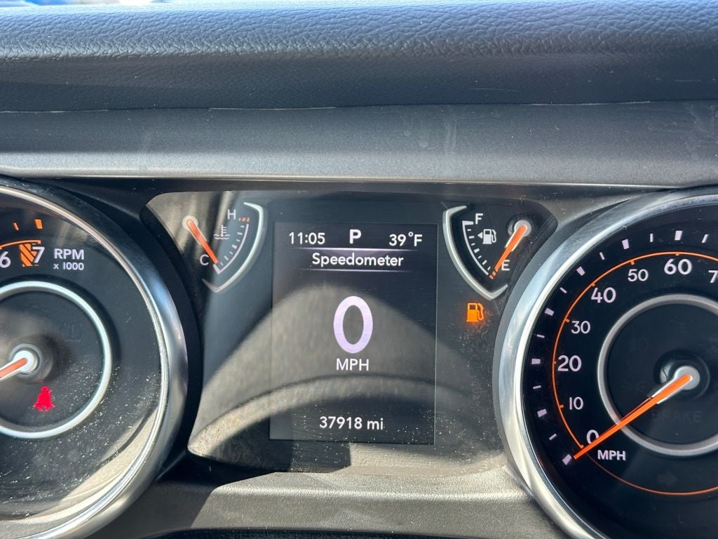 2022 Jeep Wrangler Unlimited Willys 4x4