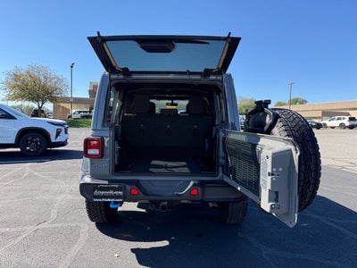 2023 Jeep Wrangler 4xe 4x4