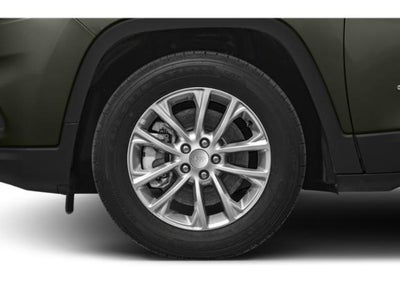2021 Jeep Cherokee 80th Anniversary 4x4