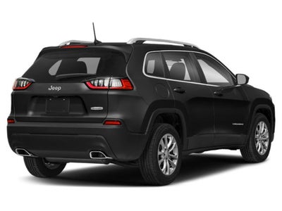 2021 Jeep Cherokee 80th Anniversary 4x4