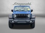 2024 Jeep Wrangler 2-Door Sport 4x4