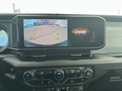 2024 Jeep Wrangler 4-Door Sport S 4x4