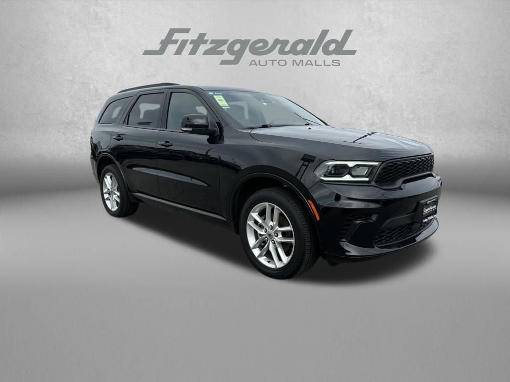 2024 Dodge Durango GT Plus AWD