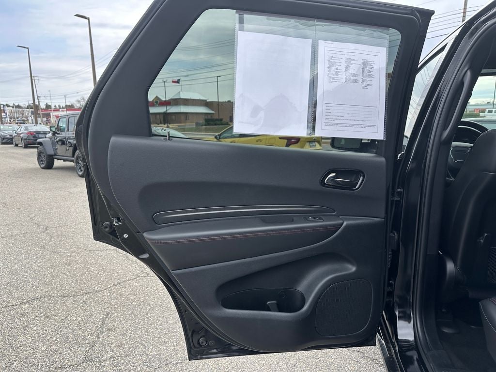 2024 Dodge Durango GT Plus AWD