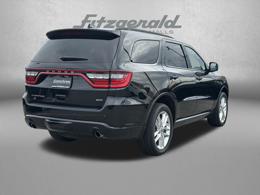 2024 Dodge Durango GT Plus AWD