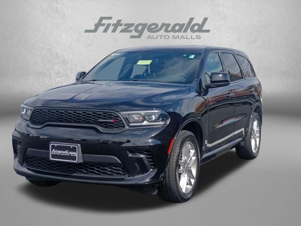 2025 Dodge Durango GT AWD