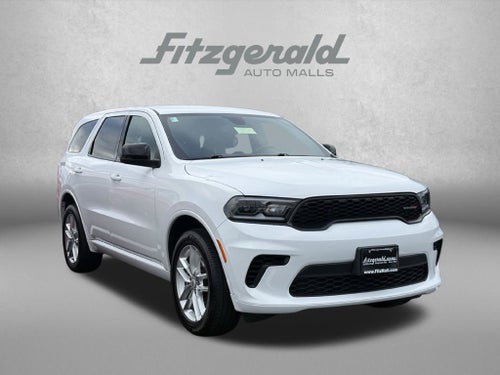 2026 Dodge Durango GT AWD