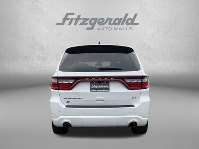 2026 Dodge Durango GT AWD