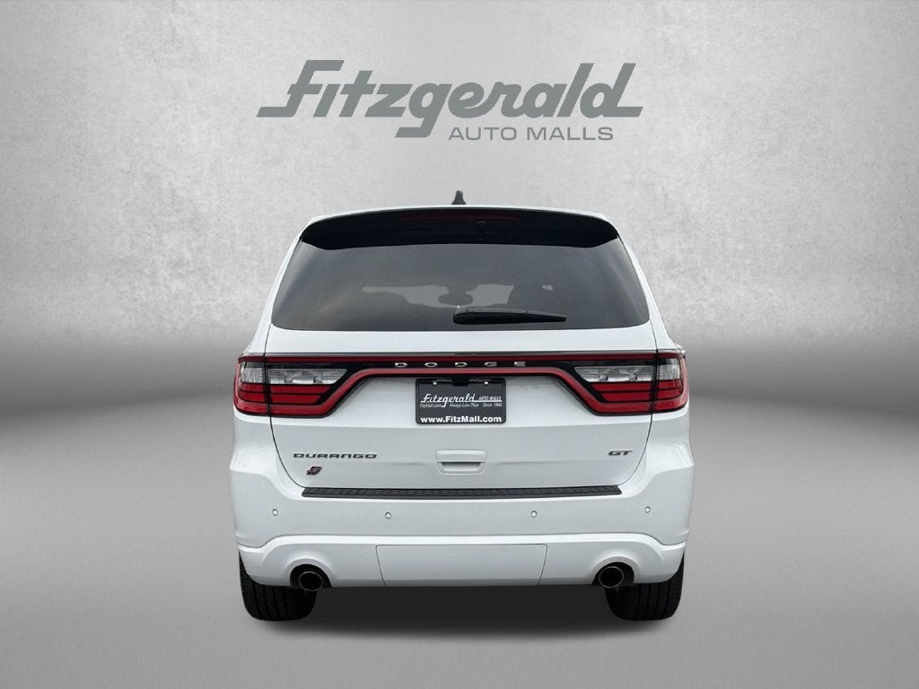 2026 Dodge Durango GT AWD