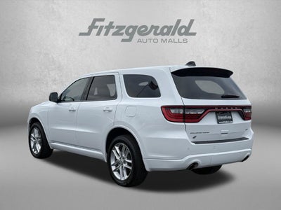 2026 Dodge Durango GT AWD