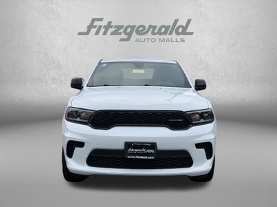 2026 Dodge Durango GT AWD