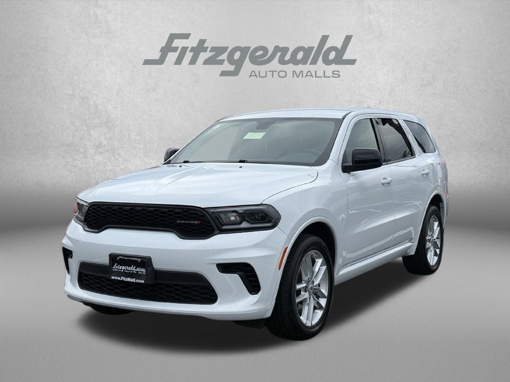 2026 Dodge Durango GT AWD
