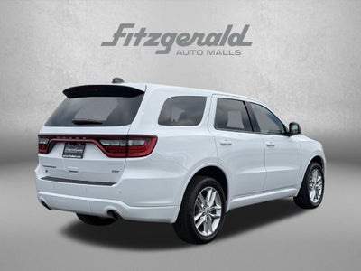 2026 Dodge Durango GT AWD