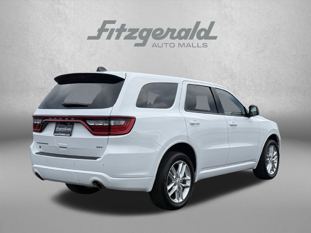 2026 Dodge Durango GT AWD