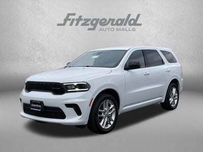 2026 Dodge Durango GT AWD