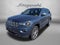 2020 Jeep Grand Cherokee Overland 4x4