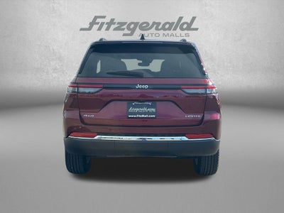 2023 Jeep Grand Cherokee Limited 4x4