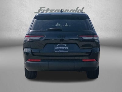 2023 Jeep Grand Cherokee L Altitude 4x4