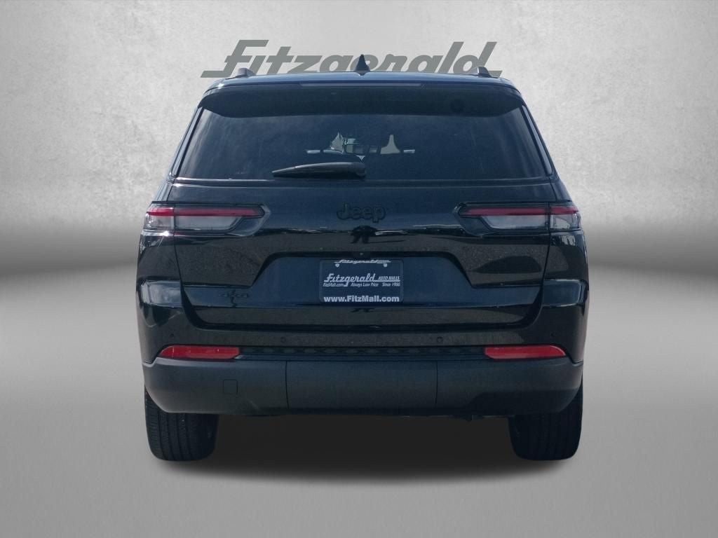 2023 Jeep Grand Cherokee L Altitude 4x4
