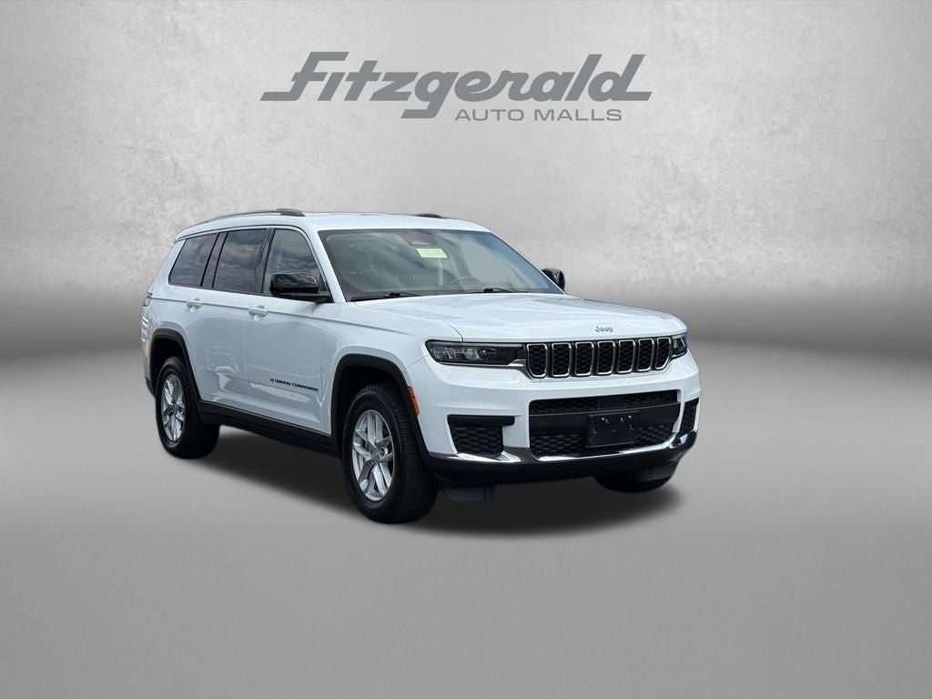 2021 Jeep Grand Cherokee L Laredo 4x4
