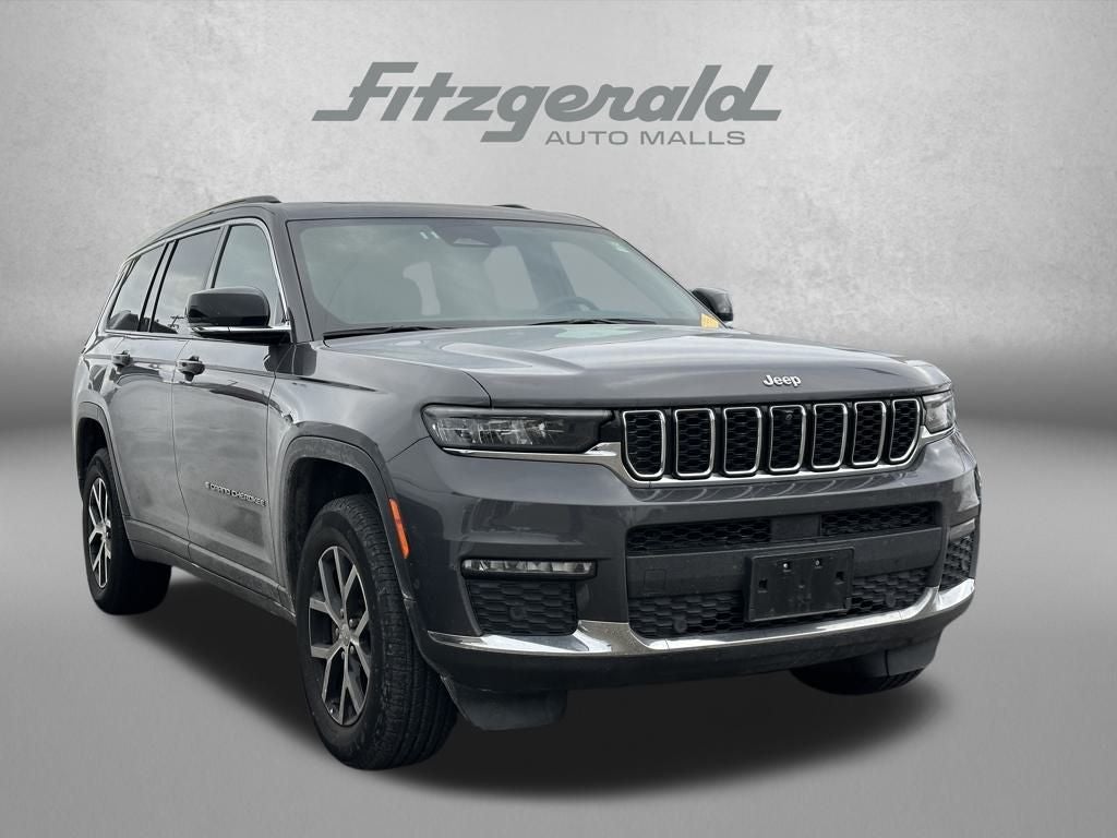 2024 Jeep Grand Cherokee L Limited 4x4