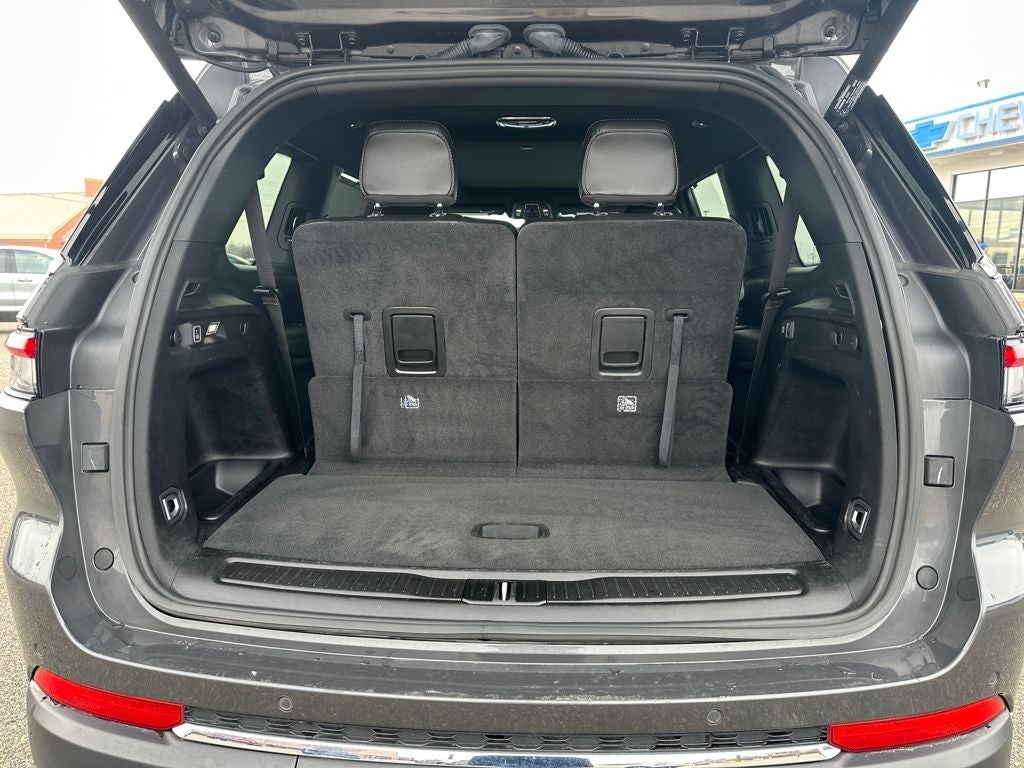 2024 Jeep Grand Cherokee L Limited 4x4