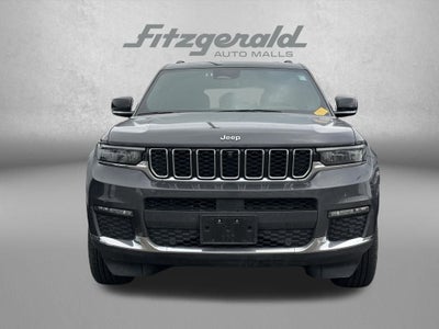 2024 Jeep Grand Cherokee L Limited 4x4