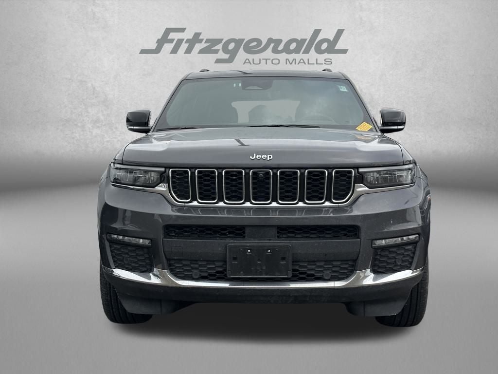 2024 Jeep Grand Cherokee L Limited 4x4