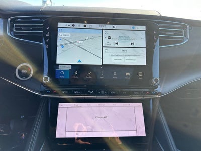 2024 Jeep Grand Wagoneer L 4x4