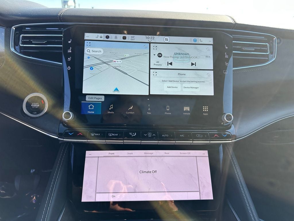 2024 Jeep Grand Wagoneer L 4x4