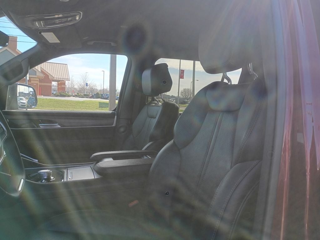 2024 Jeep Wagoneer Series III