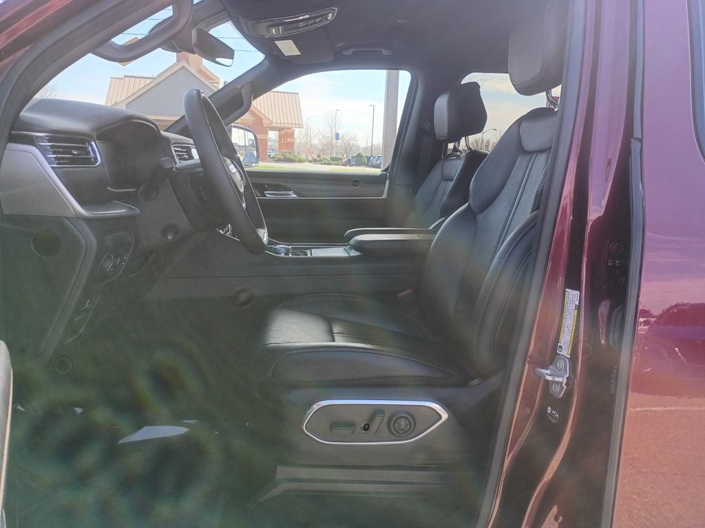 2024 Jeep Wagoneer Series III