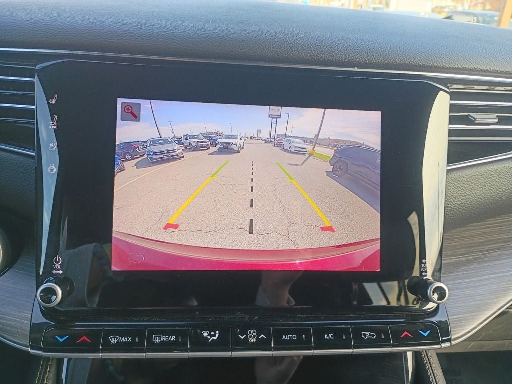 2024 Jeep Wagoneer Series III