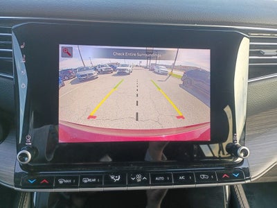 2024 Jeep Wagoneer Series III