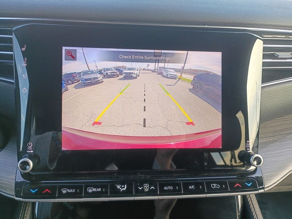 2024 Jeep Wagoneer Series III