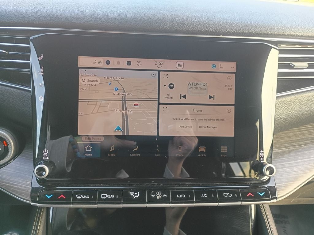 2024 Jeep Wagoneer Series III