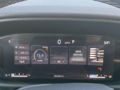 2024 Jeep Wagoneer Series III