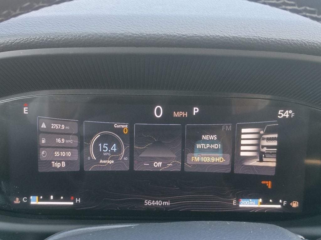 2024 Jeep Wagoneer Series III