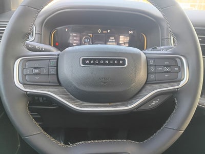 2024 Jeep Wagoneer Series III