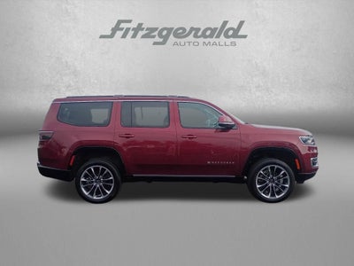 2022 Jeep Wagoneer Series III 4x4